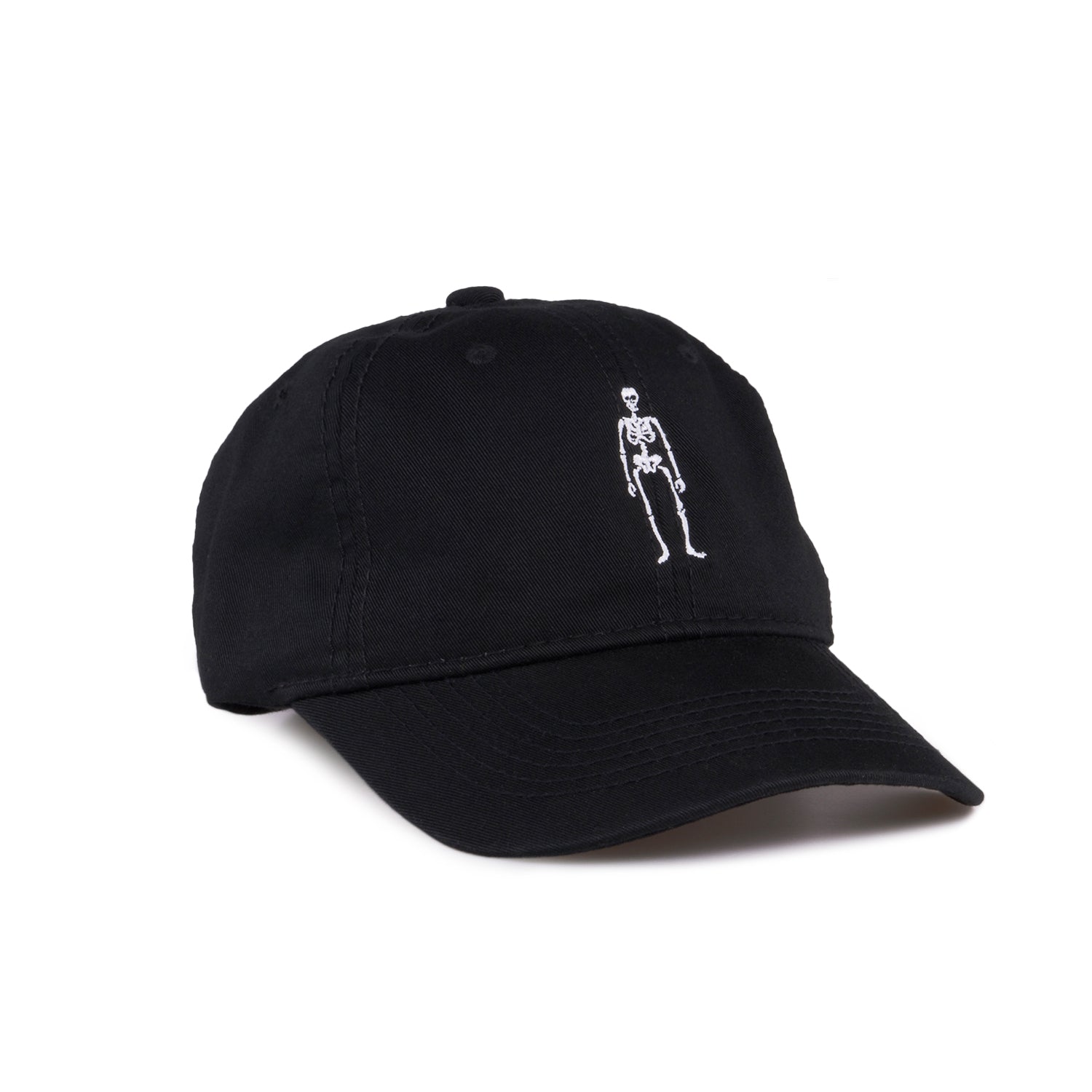 BIG PUFFER® | JOEL DAD HAT (BLACK)